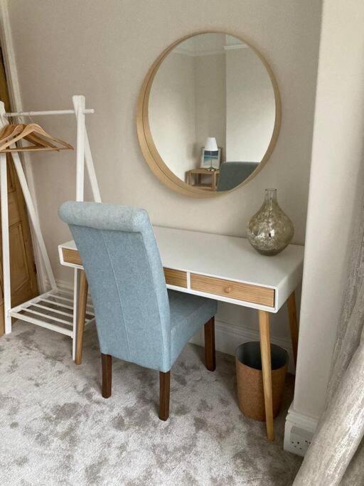 Garden Apartment, Central Harrogate With Parking 外观 照片